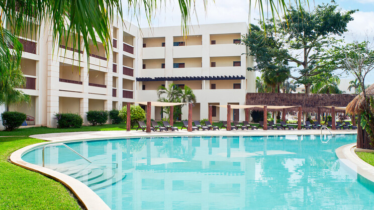 Dreams Puerto Morelos Resort & Spa